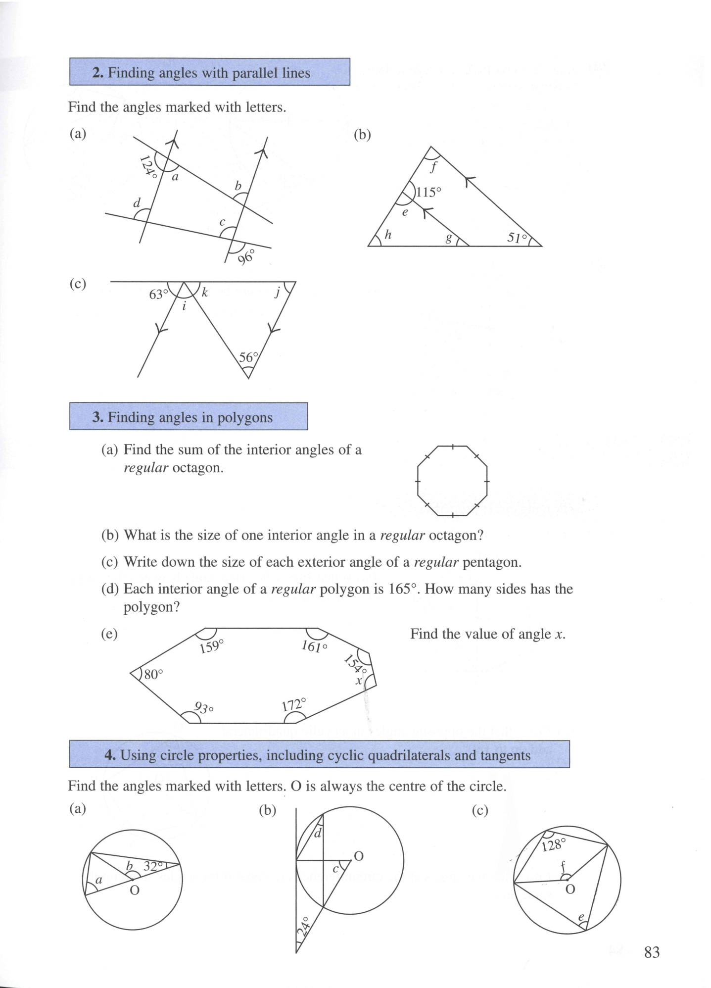 Essential Mathematics for GCSE - Higher